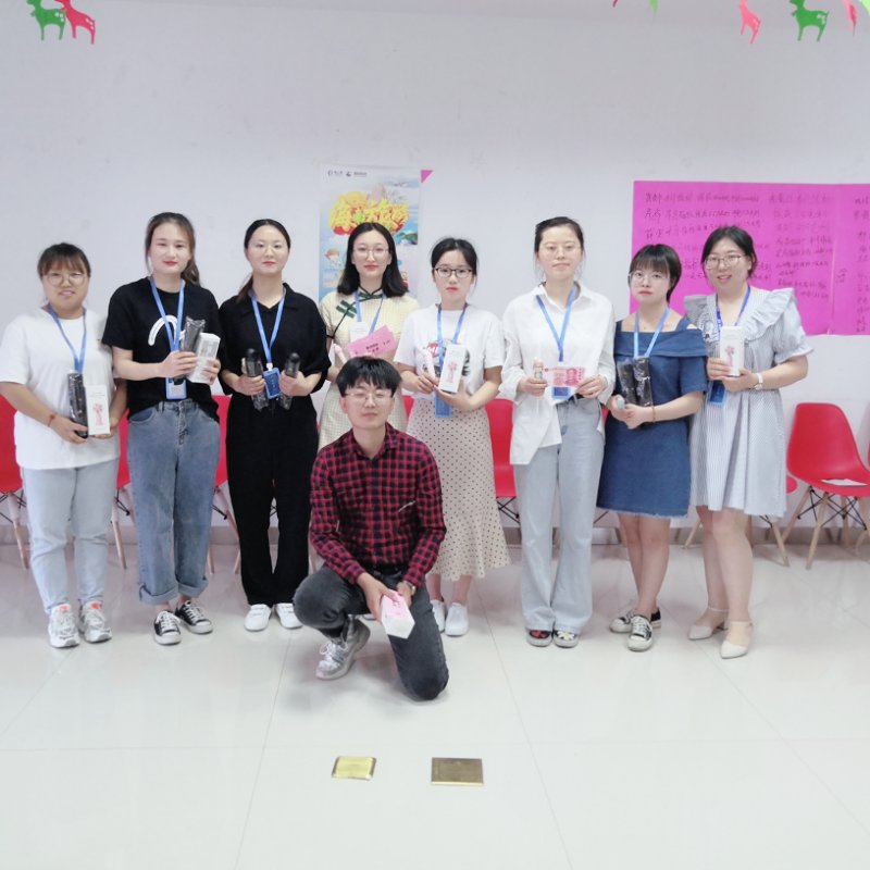 首佳科技2020年五月銷售大會圓滿舉行！